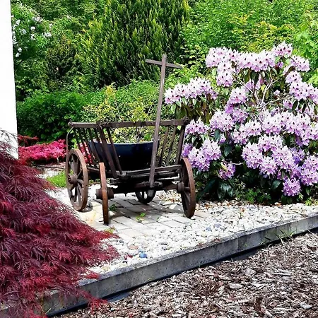 아파트 Ferien In Sachsen