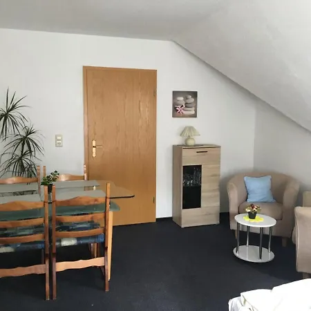 Ferien In Sachsen Lägenhet Schmölln