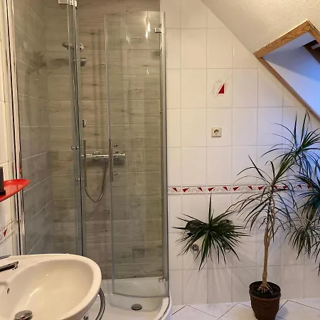 아파트 Ferien In Sachsen *