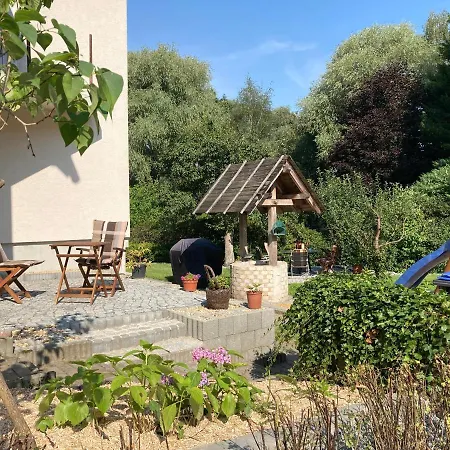 Lägenhet Ferien In Sachsen Schmölln