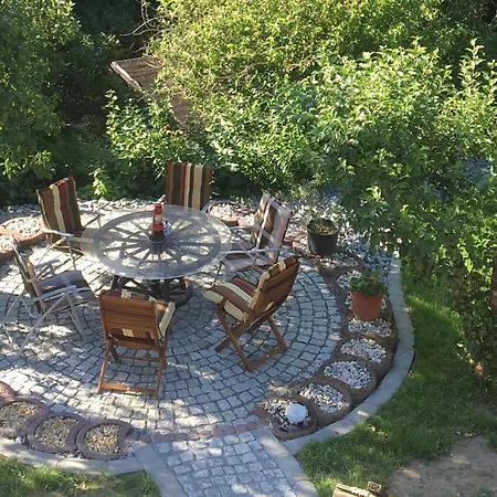 Ferien In Sachsen * Schmölln