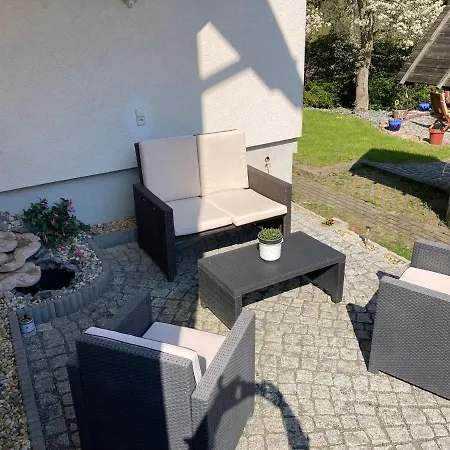 아파트 Ferien In Sachsen 비쇼프스베르다