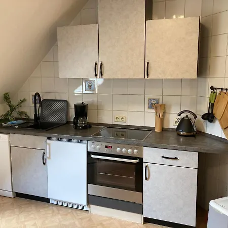 아파트 Ferien In Sachsen