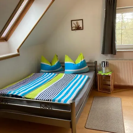 아파트 Ferien In Sachsen *