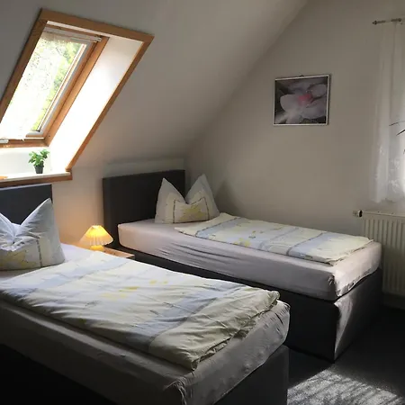 아파트 Ferien In Sachsen *