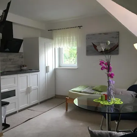 Ferien In Sachsen Lägenhet Schmölln