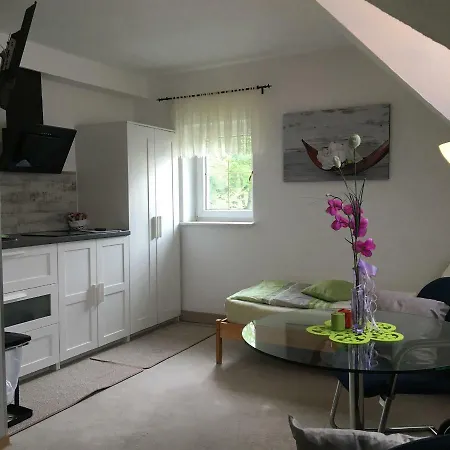 Lägenhet Ferien In Sachsen Schmölln